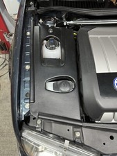 VW MK4 GOLF BORA S3 STYLE COOLANT COVER R32 GTI TDI