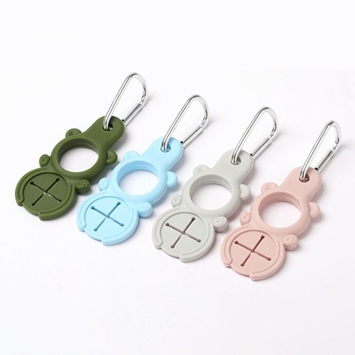 Aluminum Backpack Hanger Hooks Easy To Use Drink Bottle Holder Hook - Picture 11 of 20
