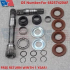Front Right CV Axle Intermediate Shaft Inner Shaft Kit for Ram 1500 2012-22 Dode