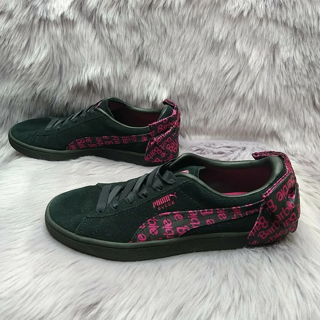 Puma barbie trainers hot sale