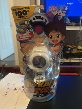 Relógio Yo-kai Watch 14 Medalhas S3 Hasbro Original Portuguê