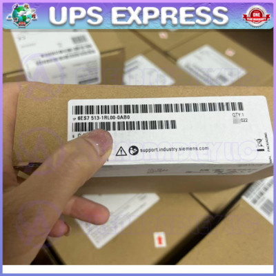 6ES7513-1RL00-0AB0 Siemens SIMATIC S7-1500R Central Processing Unit  GQ
