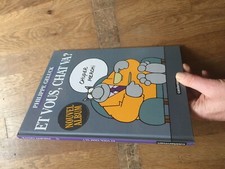 ALBUM BD LE CHAT  et vous chat va  geluck casterman eo 2003