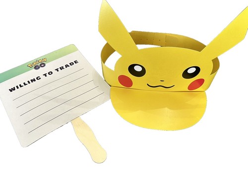hat pikachu pokemon go card Pikachu with Grey Felt Hat Pokemon x Van Gogh Museum Promo #085 PSA 9 main image 1