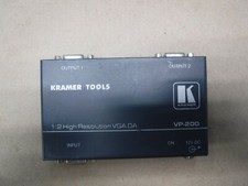 Kramer VP-200 1:2 High Resolution VGA DA