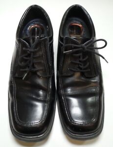 dockers black dress shoes