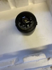 Vintage Airguide Marine Boat Compass Chicago USA