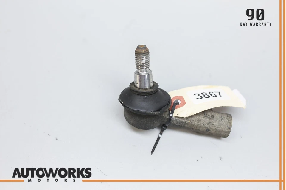 98-03 Jaguar XJ8 XJR VDP X308 barra de dirección y enlace de piñón rótula exterior OEM Foto 2 de 4