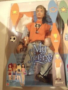 my scene back to school