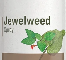 JEWELWEED SPRAY - Rash Soothing & General Healthy Skin Support Herbal Blend USA
