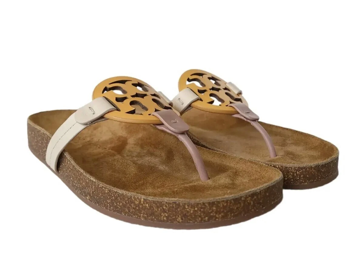 Tory burch sandals ebay size 7 sale