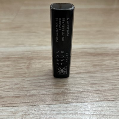 Avon True Color Perfectly Matte Lipstick MARVELOUS MOCHA SEALED