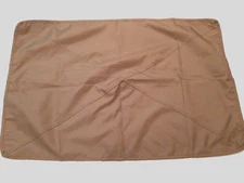 REPLACEMENT CANOPY TOP FOR BBQ GAZEBO ~ TOP PIECE ONLY 21" X 31'' Khaki Brown