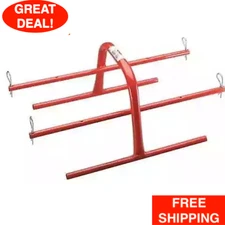 Electrical Wire Reel Spool Rack Caddy Storage Organization Holder Electrician