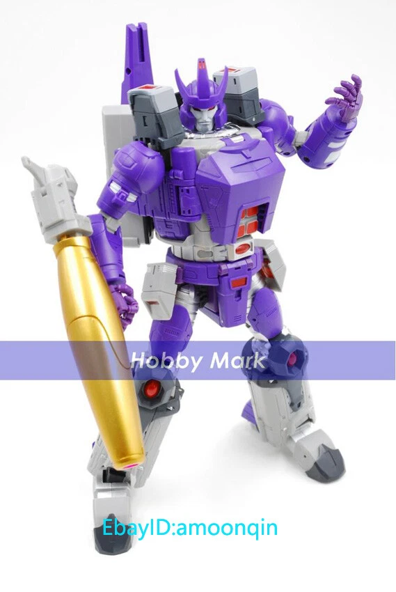 Dx9 Toys Decepticon Galvatron D07 Dx Tyrant Menasor In Stock New - Image 4 of 4