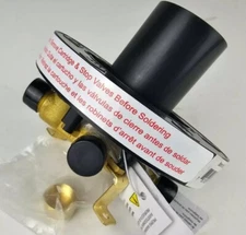 PROFLO PF4001 Pressure Balanced Shower Rough In Valve with Stops