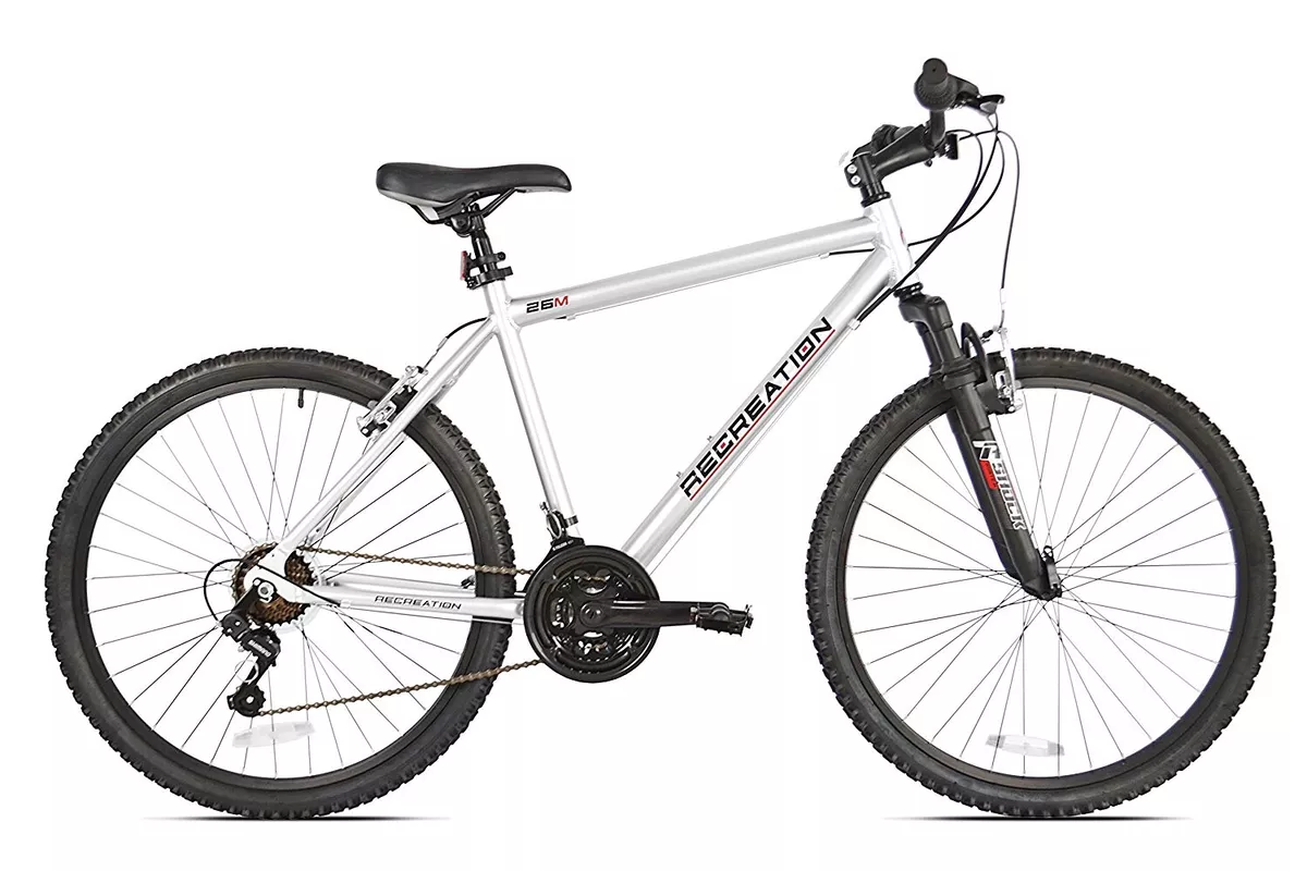 Diamondback mountain bike store silver