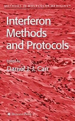Interferon Methods and Protocols                                               