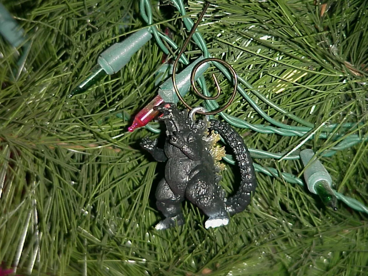 2024 Godzilla Christmas Ornamental Plants Raf Leilah