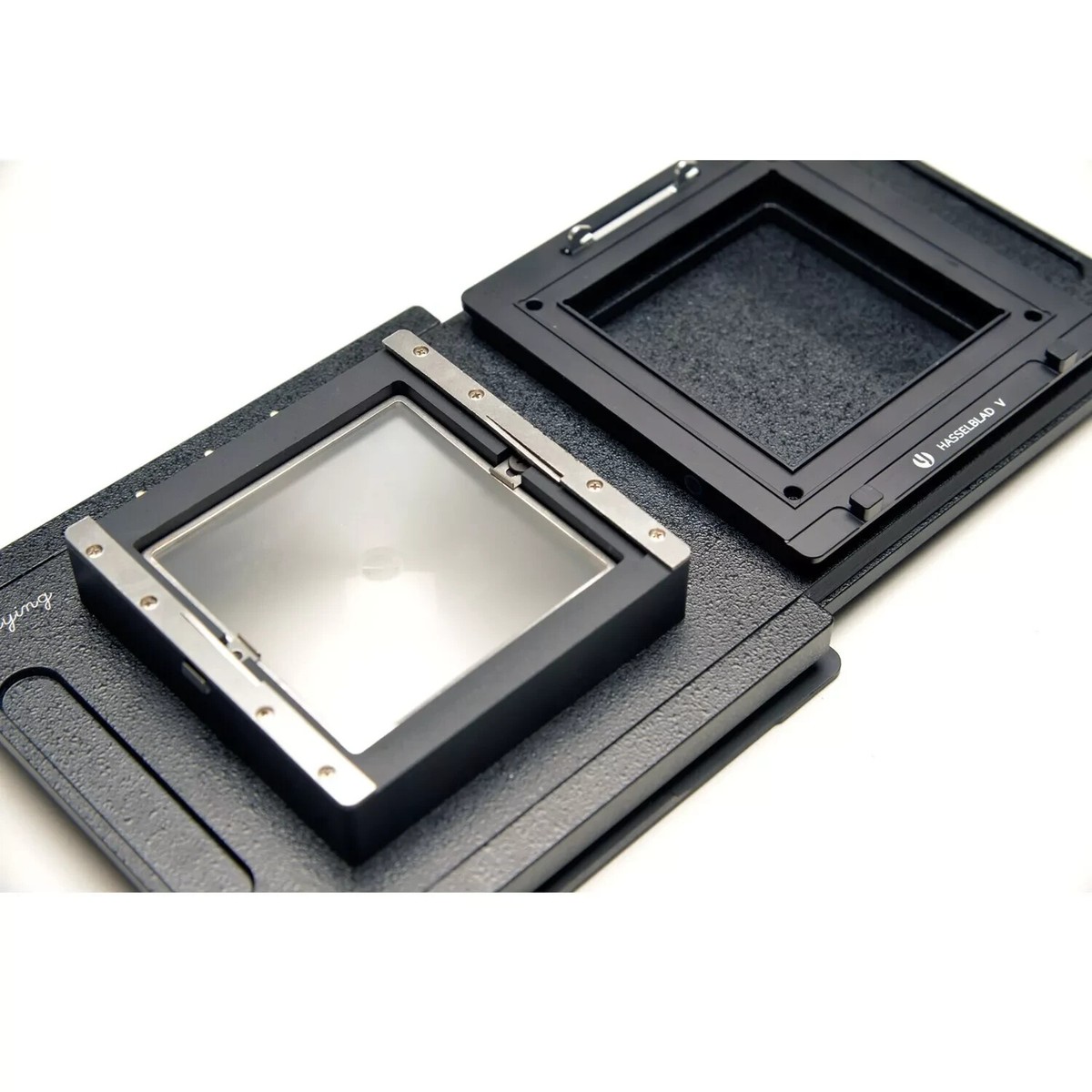 Linhof リンホフ M679カメラ用 デジタルバックアダプター Hasselblad