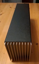 Crimson Elektrik 520 Vintage Stereo Power Amplifier