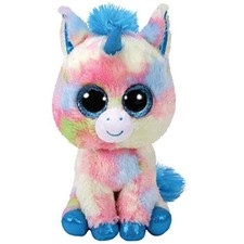 Ty Beanie Boo - 37261 - Blitz The Unicorn 24cm