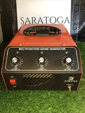 JOBYNA Ozone Machine High Capacity 40,000mg/h Air Mode 500mg/h Water Jb-oz-s40