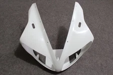 Front Headlight Fairings for Yamaha YZF R1 2002-2003 Unpainted Upper Nose Cowl