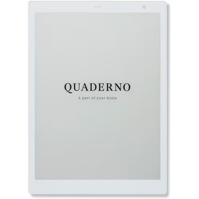 Fujitsu QUADERNO A5 Size 10.3 inch Electronic Paper FMVDP51 Brand New With BOX