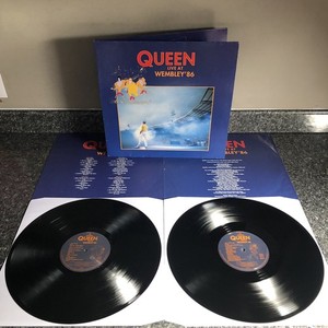 Queen Wembley Vinyl | eBay