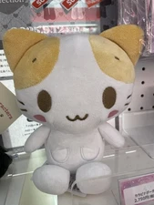 MASHU MARO MITAINA FUWA FUWA NYANKO Sanrio   - plush Doll