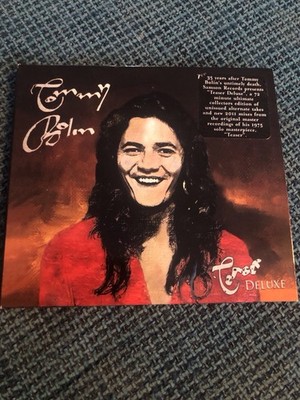 Tommy Bolin Teaser Deluxe Remastered CD Album Rock 2011 Samson Records Jewelcase