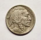 1916-D Buffalo Nickel – Choice VF/XF