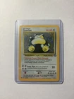Snorlax 11/64 Jungle Holo