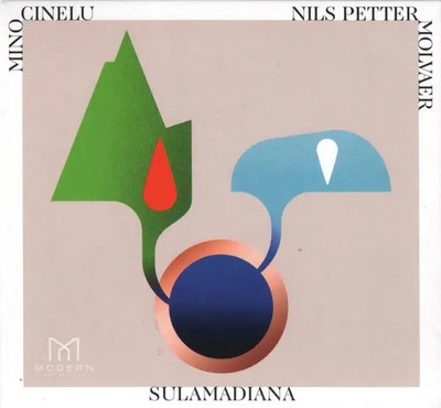 2xLP Mino Cinelu   Nils Petter Molvær SulaMadiana NEAR MINT Modern Recordings