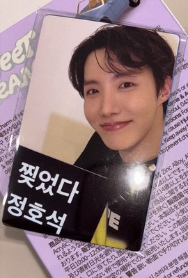 BTS j-hope [Killin' it Girl] Autographed Signed Album | eBay