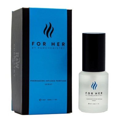 Feminine Pheromone Perfume - Extra Strength Formula