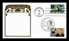 DR JIM STAMPS US COVER WWII BATTLE OF MIDWAY FDC MALDIVES COMBO DUAL CANCEL