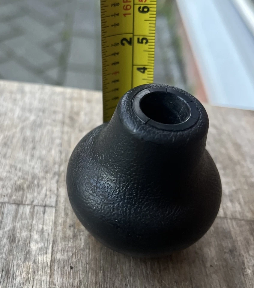 Mini perilla de engranaje clásica Mk4 Mk5 Austin perilla de engranaje original Metro Rover Triumph MG - Imagen 3 de 4