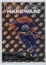 2024-25 SPx Holo'd Hardware Leon Draisaitl #HH-LD