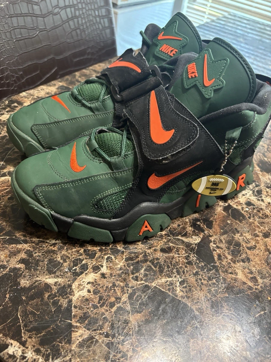 Nike Air Barrage Mid Super Bowl LIV for Sale | Authenticity