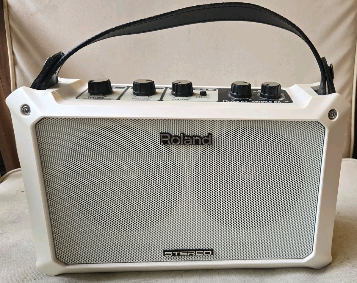 ROLAND MOBILE BA Roland Stereo BA Mobile-BA Sweetwater Talentz