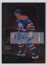 2024-25 Skybox Metal Universe Rookies Auto Phil Kemp #114 Auto 1s58