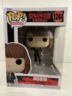 Funko Pop! Vinyl Stranger Things Robin #1254 Video Uniform
