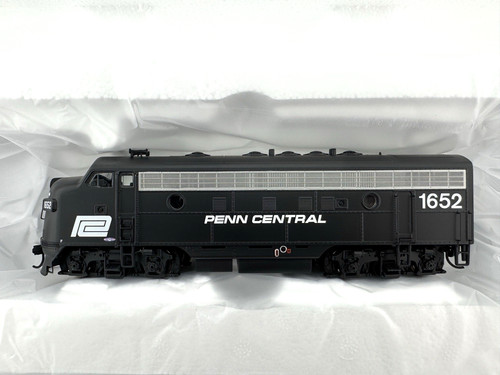 Locomotora Walthers 910-19985 HO Penn Central EMD F7A carretera #1652 *CCC y sonido* | Condition: New