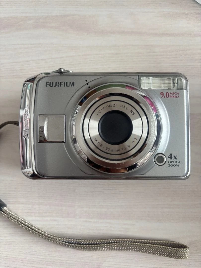 Fujifilm FinePix A900 Digital Cameras for sale | eBay