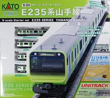  KATO N Gauge Series E235 YAMANOTE LINE Starter Set 10-004 F/S new