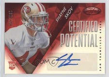 2014 Certified Potential Mirror Signatures Red /149 Shayne Skov #P-SS Auto y8p