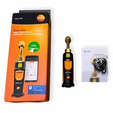 Testo 0564 2552 01 552i App-Controlled Wireless Vacuum Probe