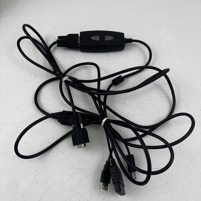Cobalt Flux Dance Pad - Control Box V5.0 15 Pin - PS1/PS2 GameCube USB PC - DDR